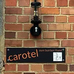 Carotel -zum Bunten Hund- Complete Apartment