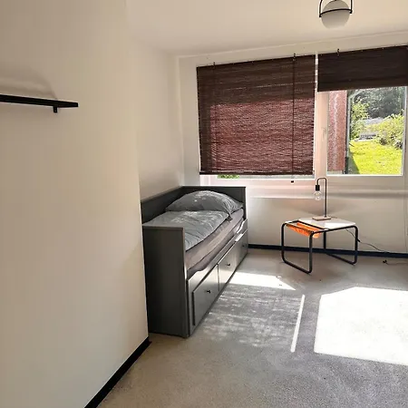 Carotel -zum Bunten Hund- Complete Appartamento