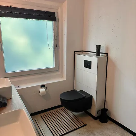 아파트 Carotel -zum Bunten Hund- Complete