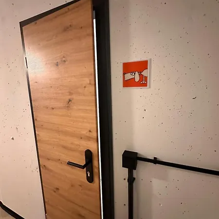 Carotel -zum Bunten Hund- Complete Appartamento *