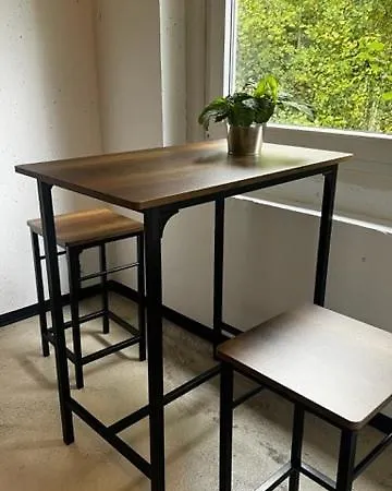 Carotel -zum Bunten Hund- Complete 아파트