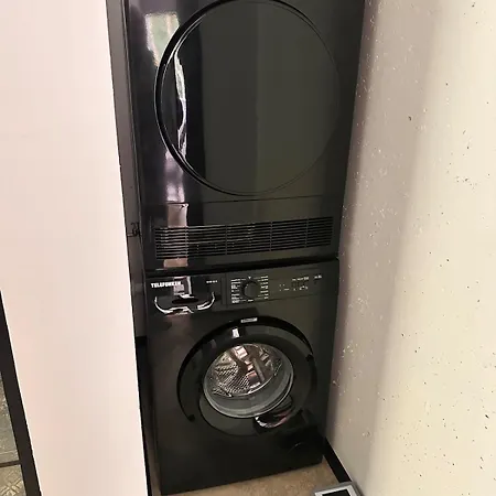 아파트 Carotel -zum Bunten Hund- Complete *