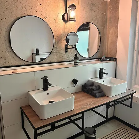 아파트 Carotel -zum Bunten Hund- Complete Laussnitz