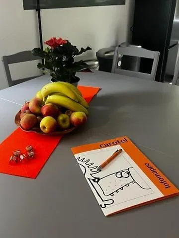 Appartamento Carotel -zum Bunten Hund- Complete