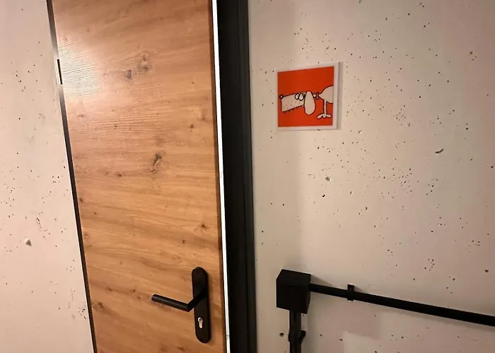 Carotel -zum Bunten Hund- Complete Appartamento *