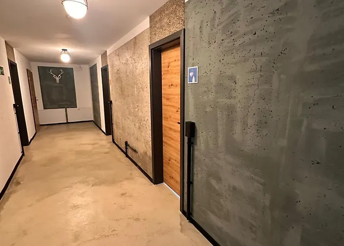 شقة Carotel -zum Bunten Hund- Complete Laussnitz