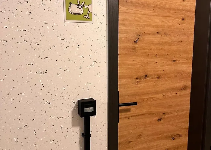 Carotel -zum Bunten Hund- Complete شقة Laussnitz