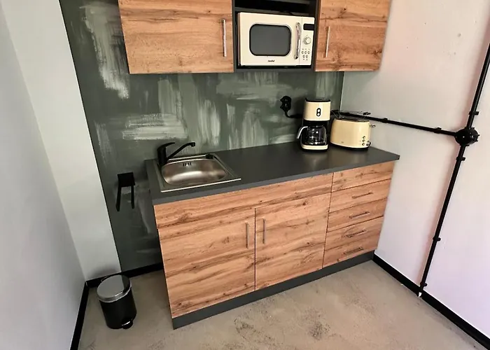 Appartamento Carotel -zum Bunten Hund- Complete