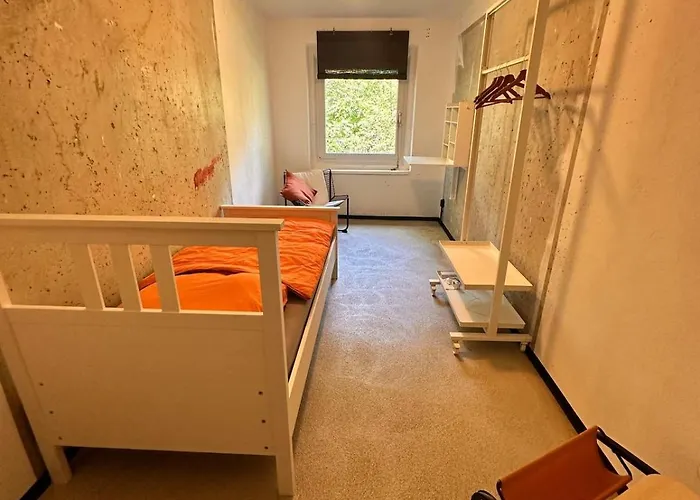 Carotel -zum Bunten Hund- Complete Appartamento