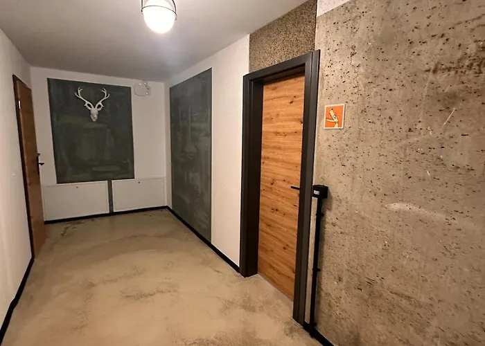 شقة Carotel -zum Bunten Hund- Complete *