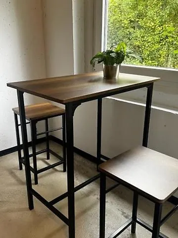 Carotel -zum Bunten Hund- Complete شقة