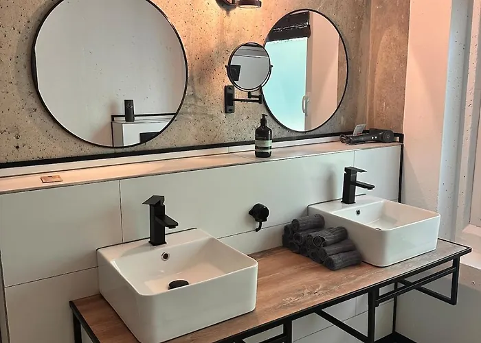 Appartamento Carotel -zum Bunten Hund- Complete Laussnitz